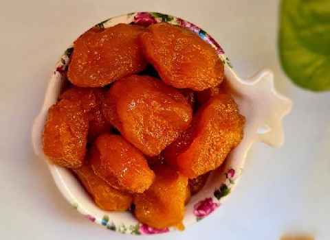 تصویر 2 از آلو بخارا صادراتی با رنگ طبیعی و یکنواخت